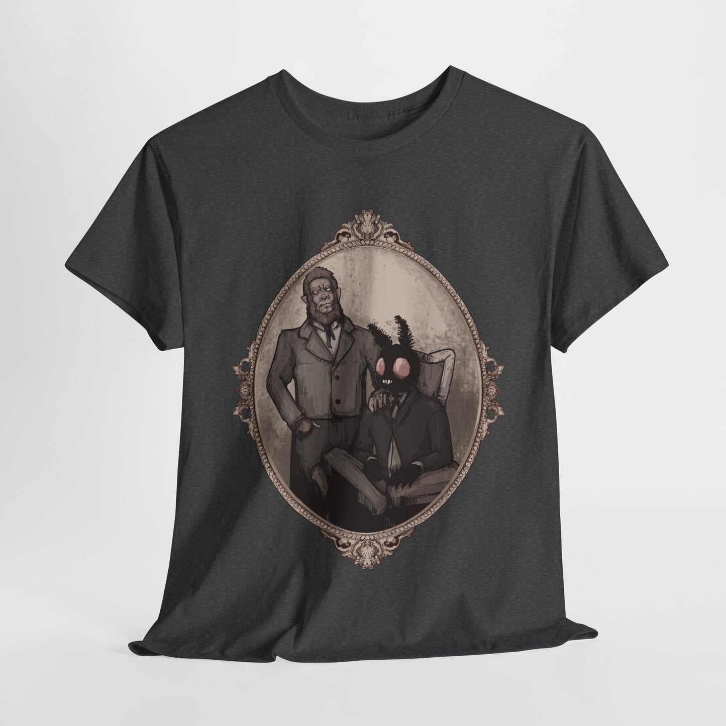 Victorian Cryptids Unisex Heavy Cotton Tee