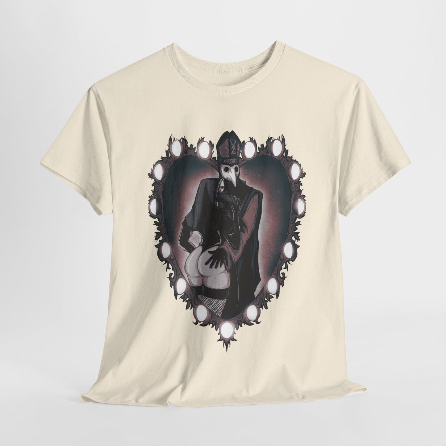 Forbidden Lust Unisex Heavy Cotton Tee