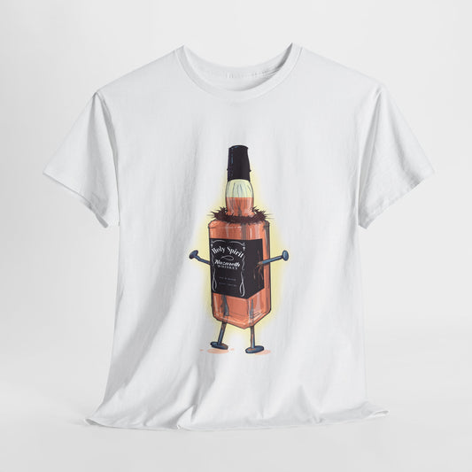 Holy Spirit Unisex Heavy Cotton Tee