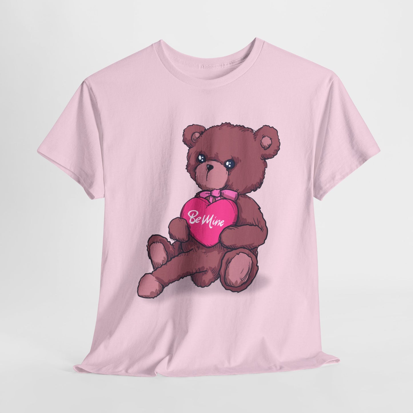 Be Mine Unisex Heavy Cotton Tee