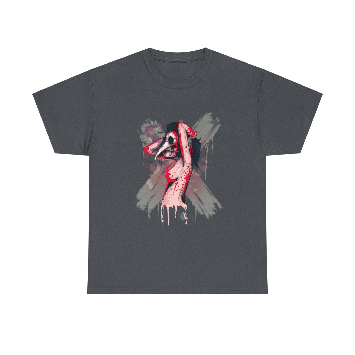 Foul Play Unisex Heavy Cotton Tee