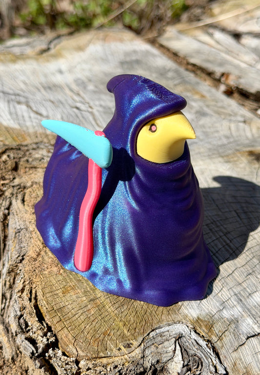 Grim Peeper 3D Print
