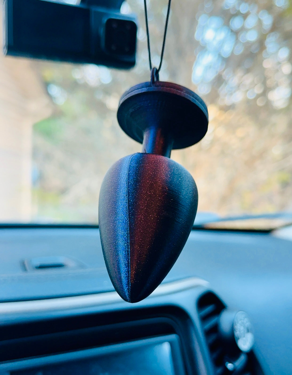 Butt Plug Air Freshener Ludwig Van Bacon Butt Plug Air Freshener Ludwig Van Bacon