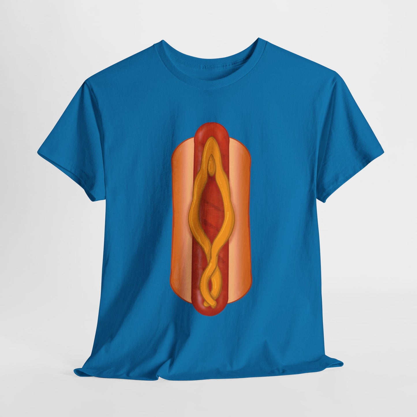 Glizzusy Unisex Heavy Cotton Tee