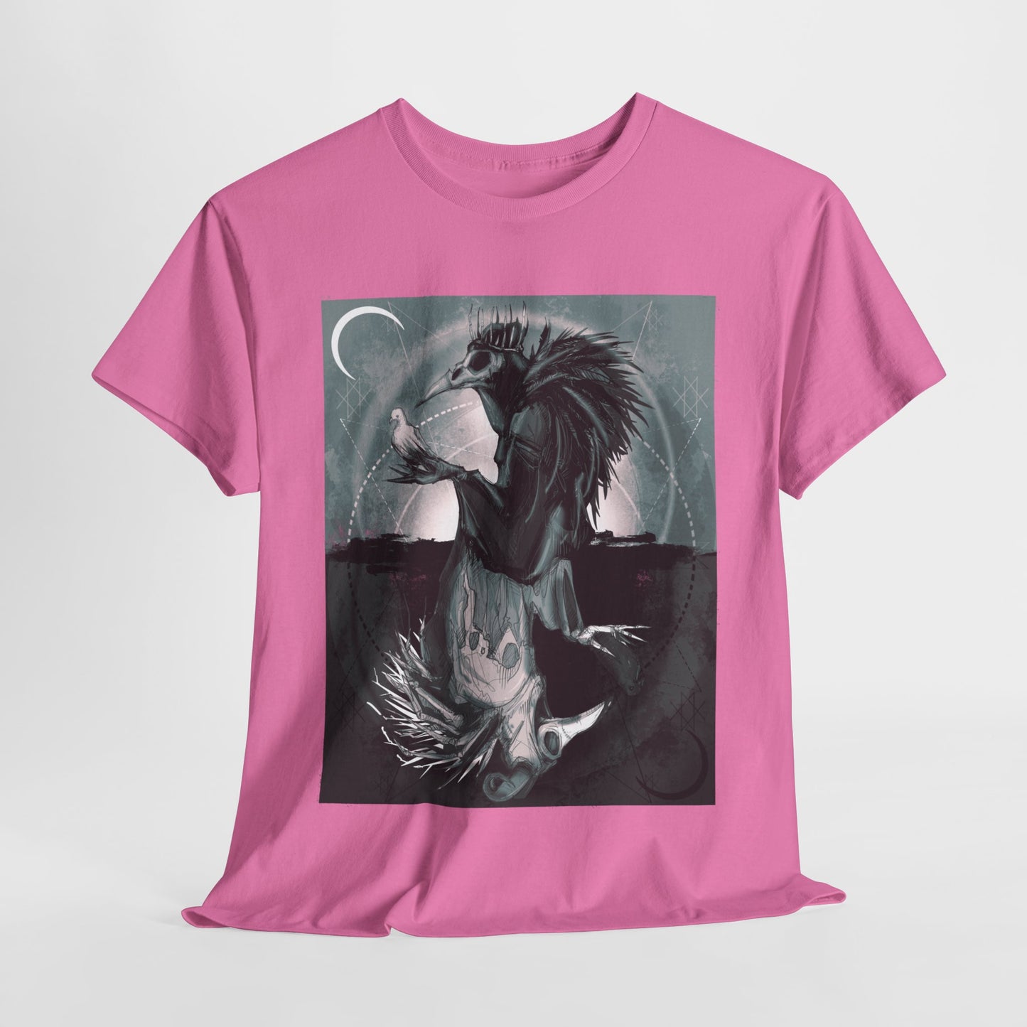 As Above So Below II Unisex Heavy Cotton Tee