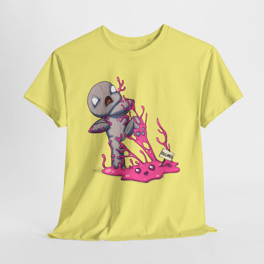 Feelings Unisex Heavy Cotton Tee