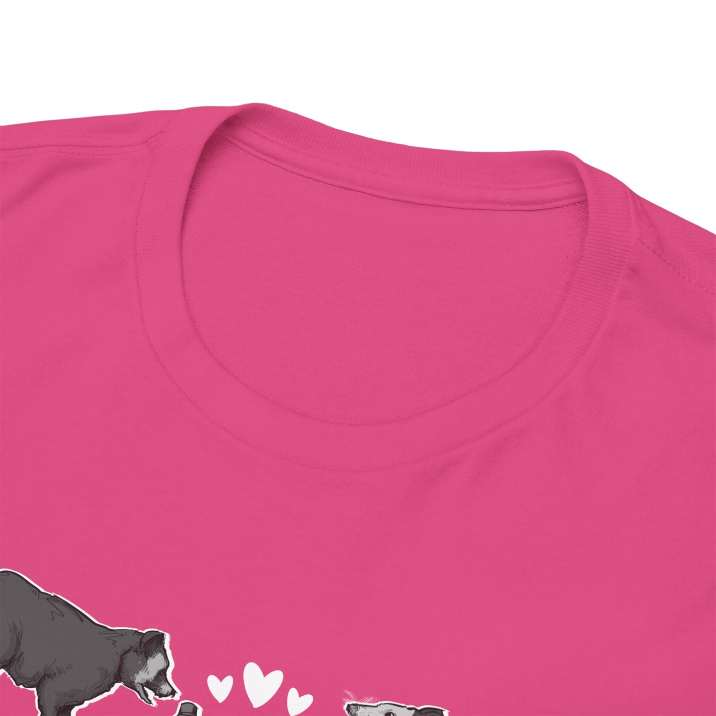 Trashsexual Unisex Heavy Cotton Tee