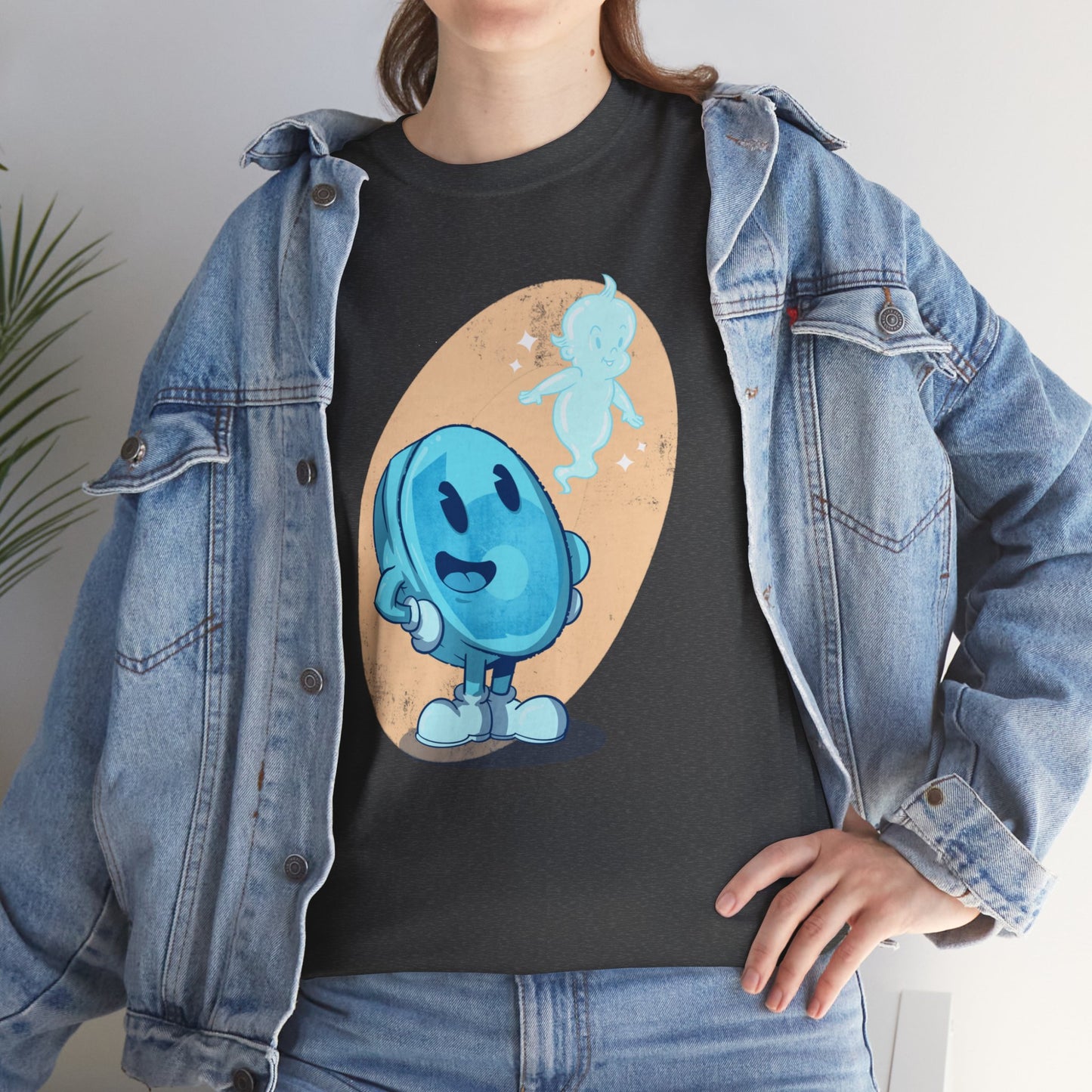 Plan B Unisex Heavy Cotton Tee