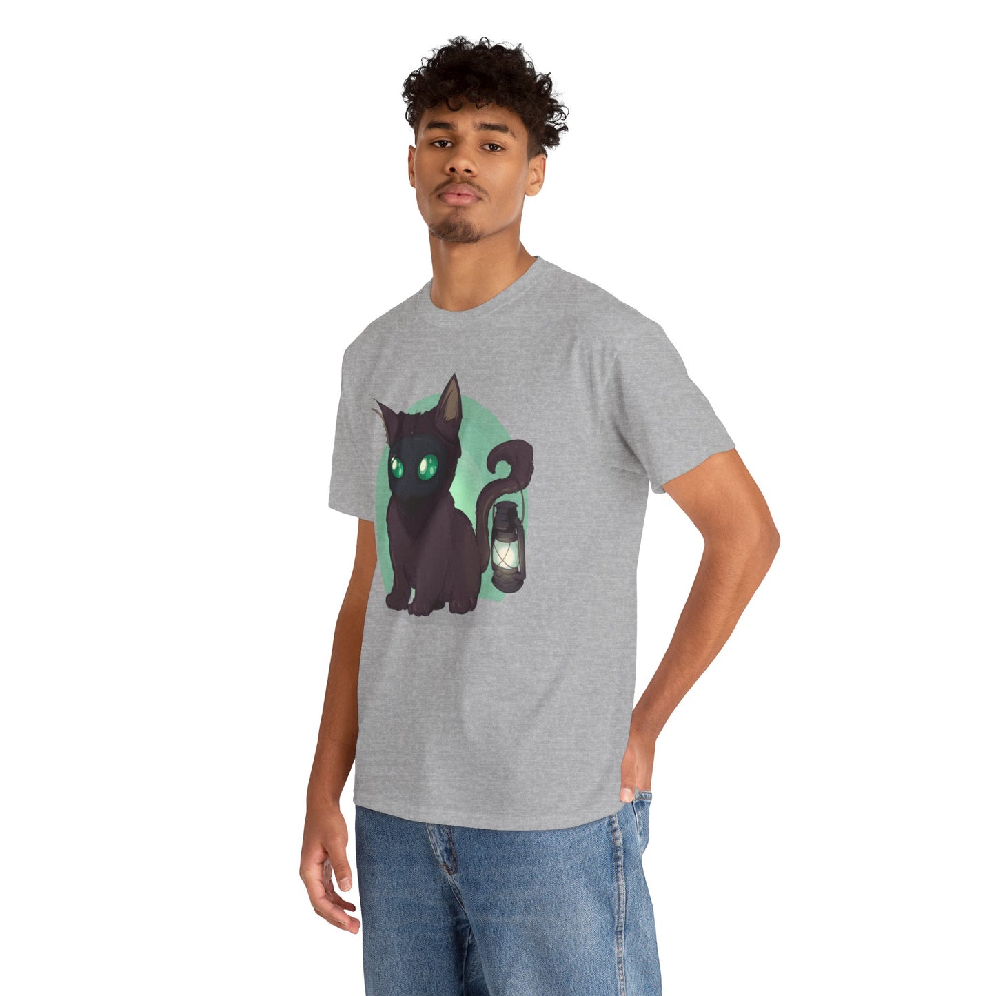 Plague Kitten Unisex Heavy Cotton Tee