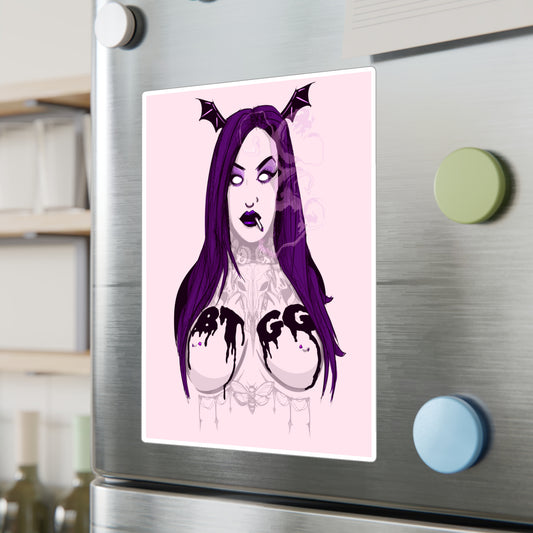 BTGG Kiss-Cut Vinyl Decal