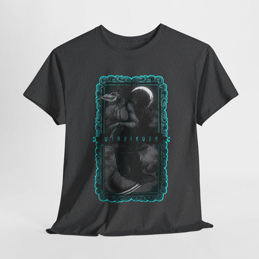As Above So Below Wendigo Unisex Heavy Cotton Tee