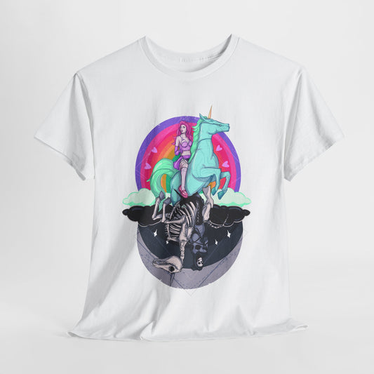 Sweet & Salty Unisex Heavy Cotton Tee