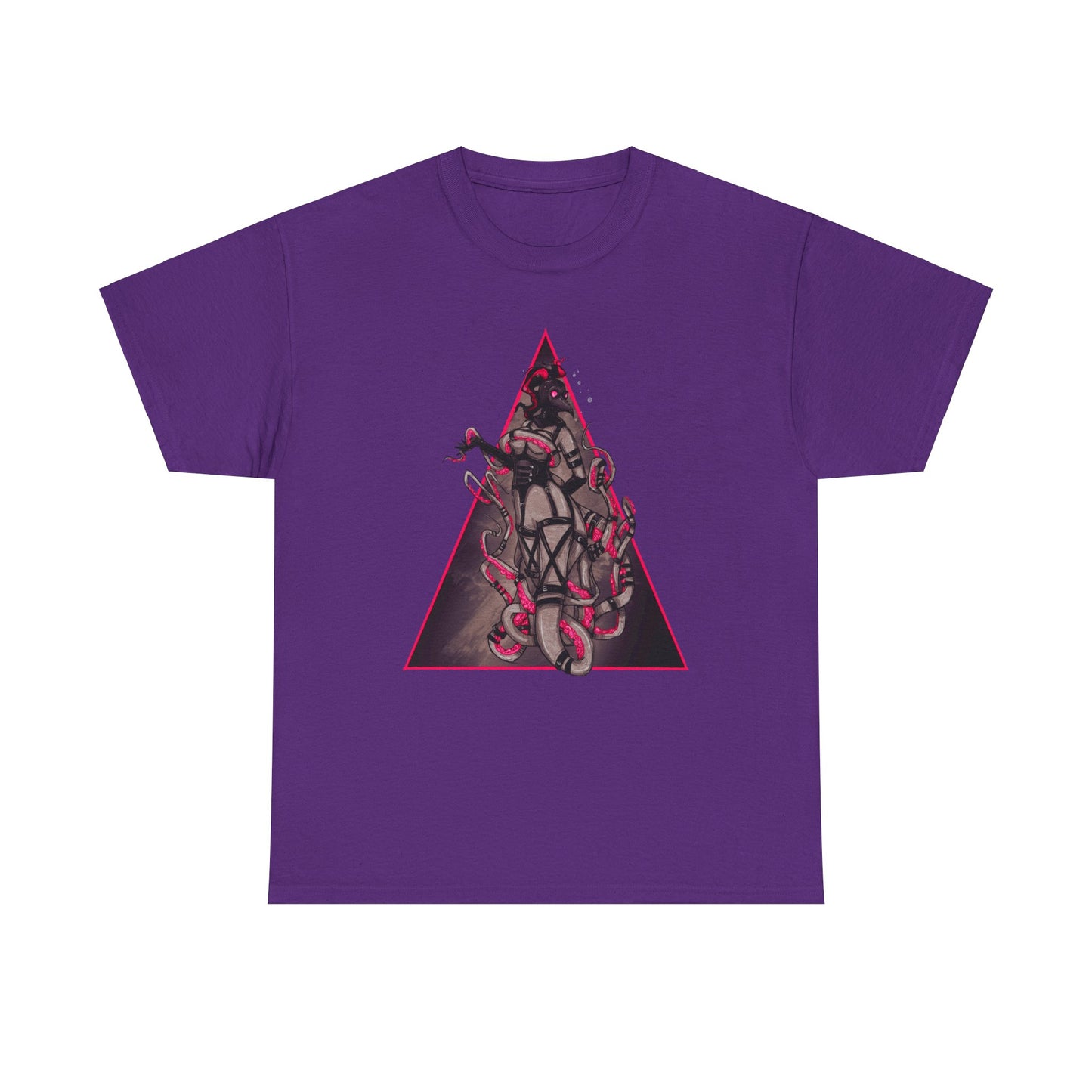 Cephlowitch Unisex Heavy Cotton Tee