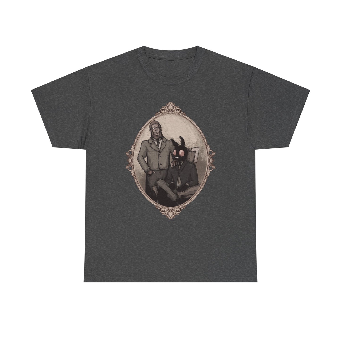 Victorian Cryptids Unisex Heavy Cotton Tee