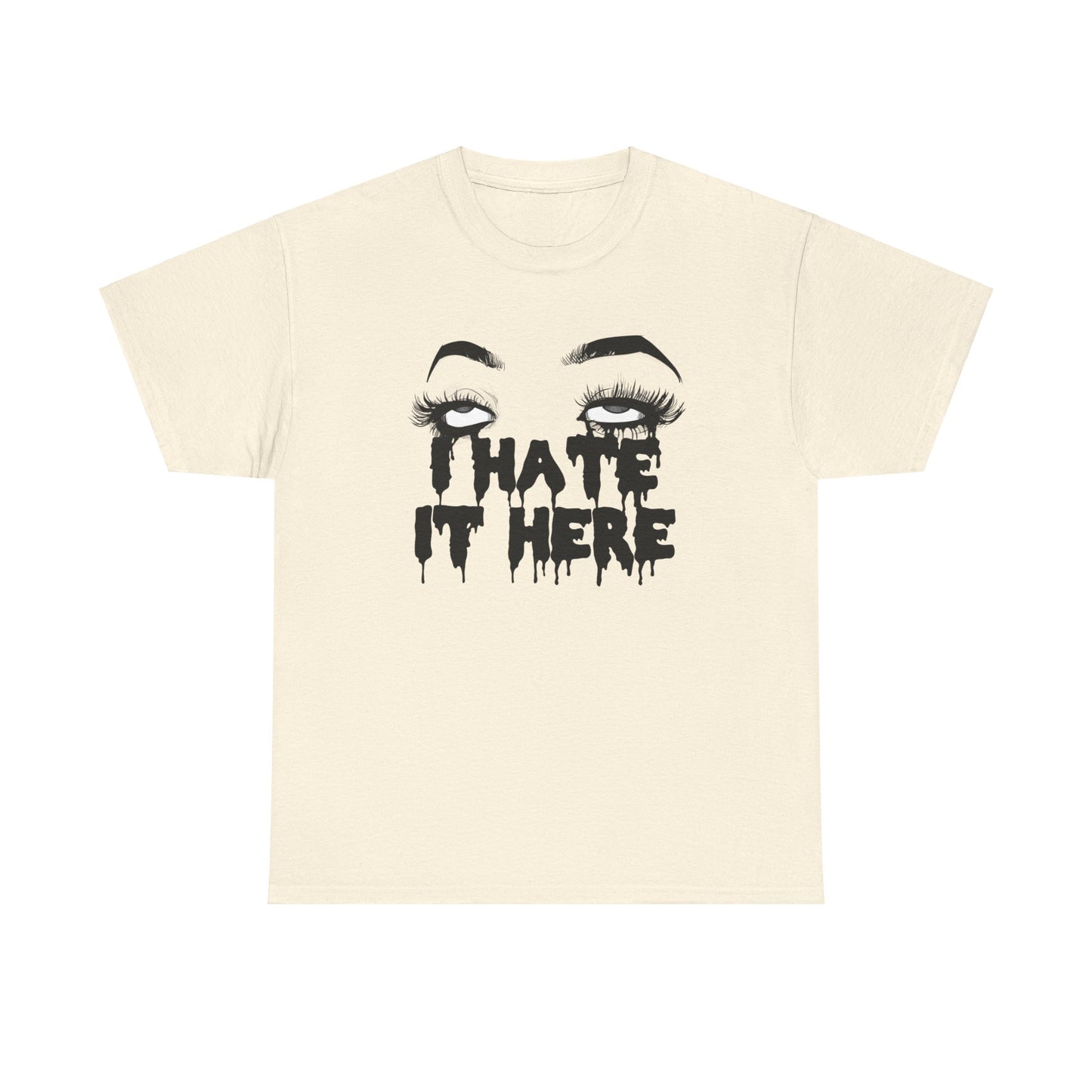I Hate It Here 2020 Unisex Heavy Cotton Tee