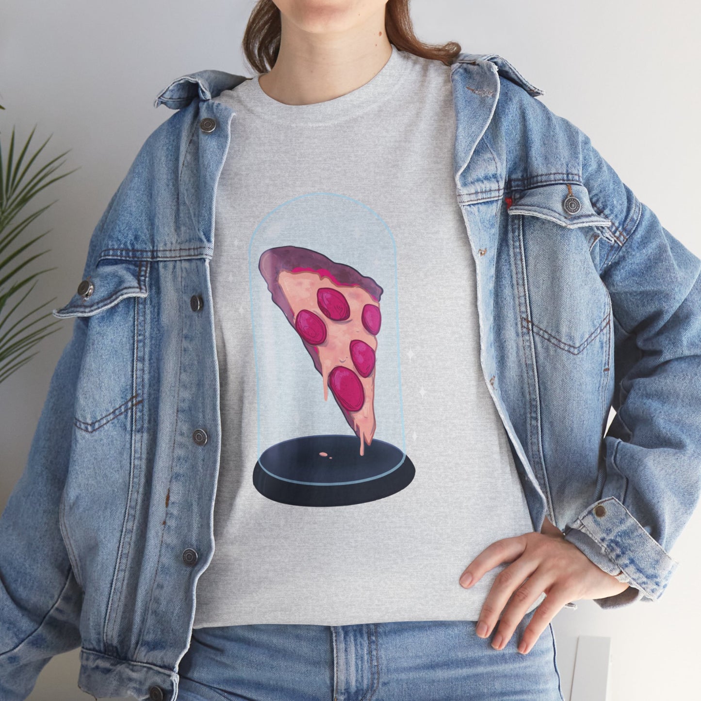 A Tale As Old As Time Unisex Heavy Cotton Tee