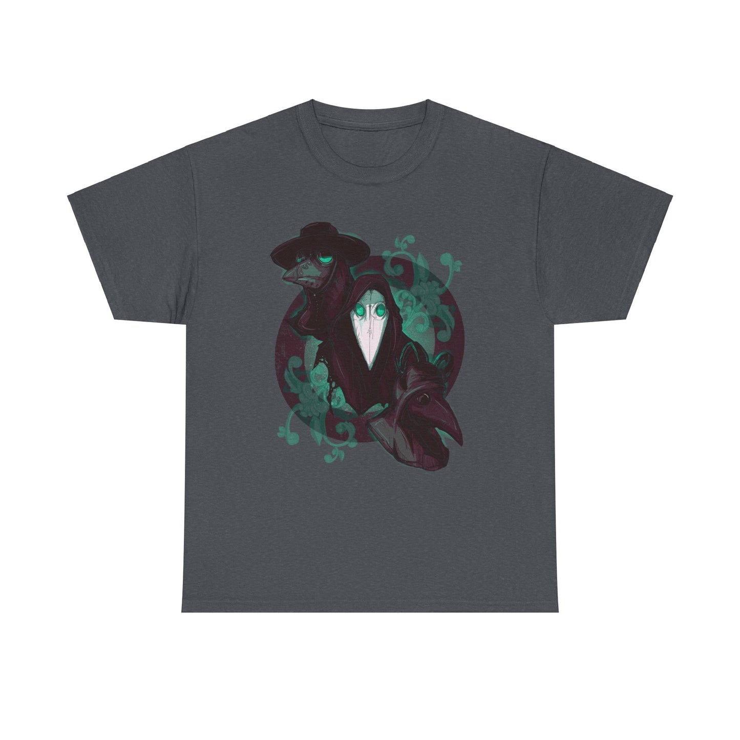 The Doctors Unisex Heavy Cotton Tee