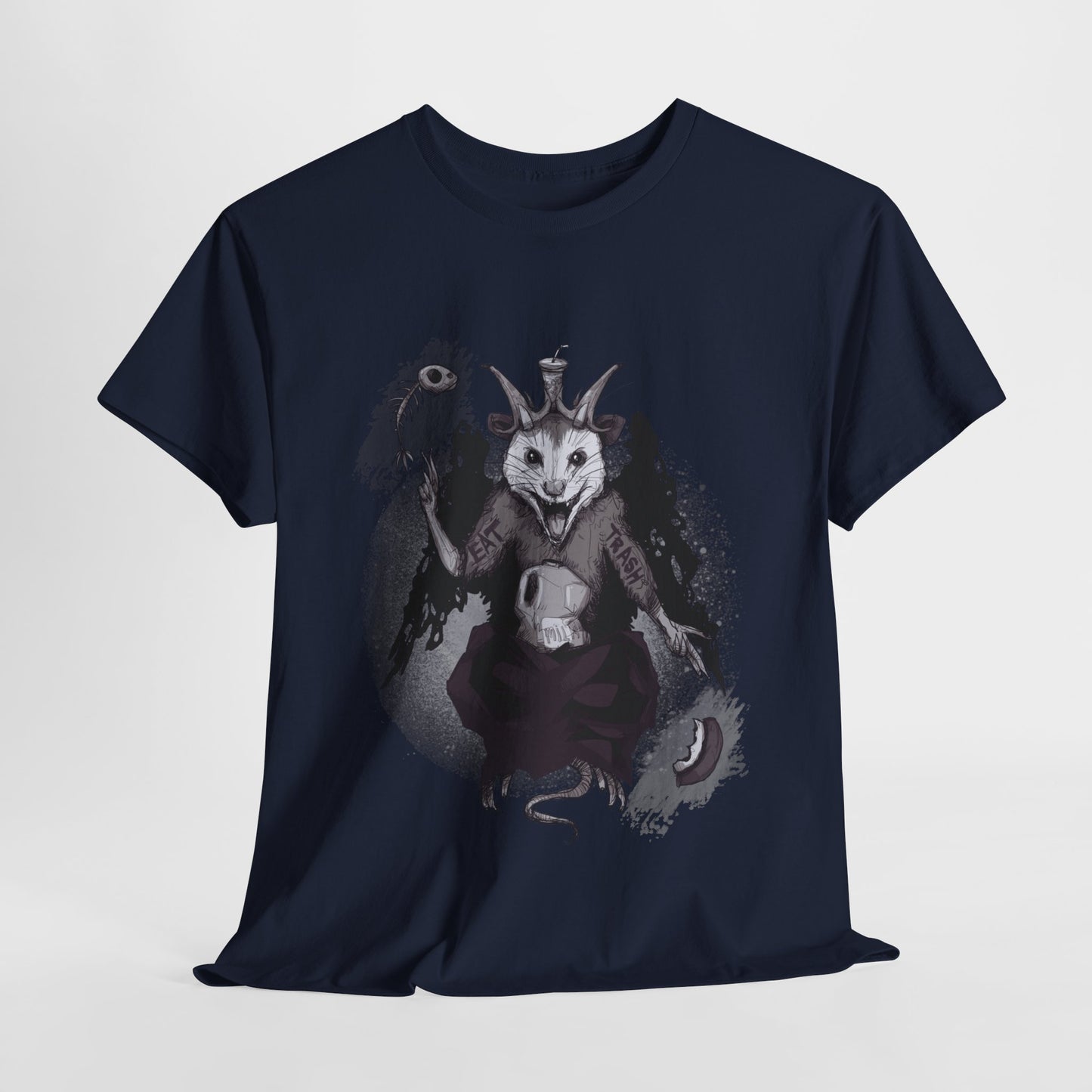 Trashphomet Unisex Heavy Cotton Tee