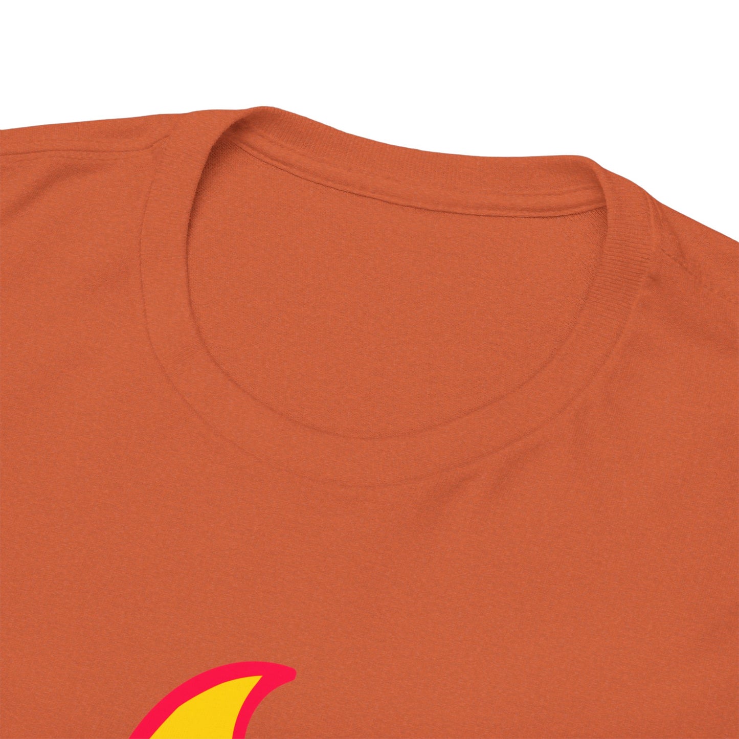 Trash Fire Unisex Heavy Cotton Tee