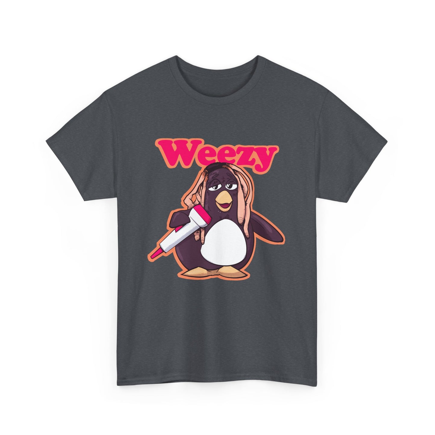 Weezy Unisex Heavy Cotton Patreon Tee