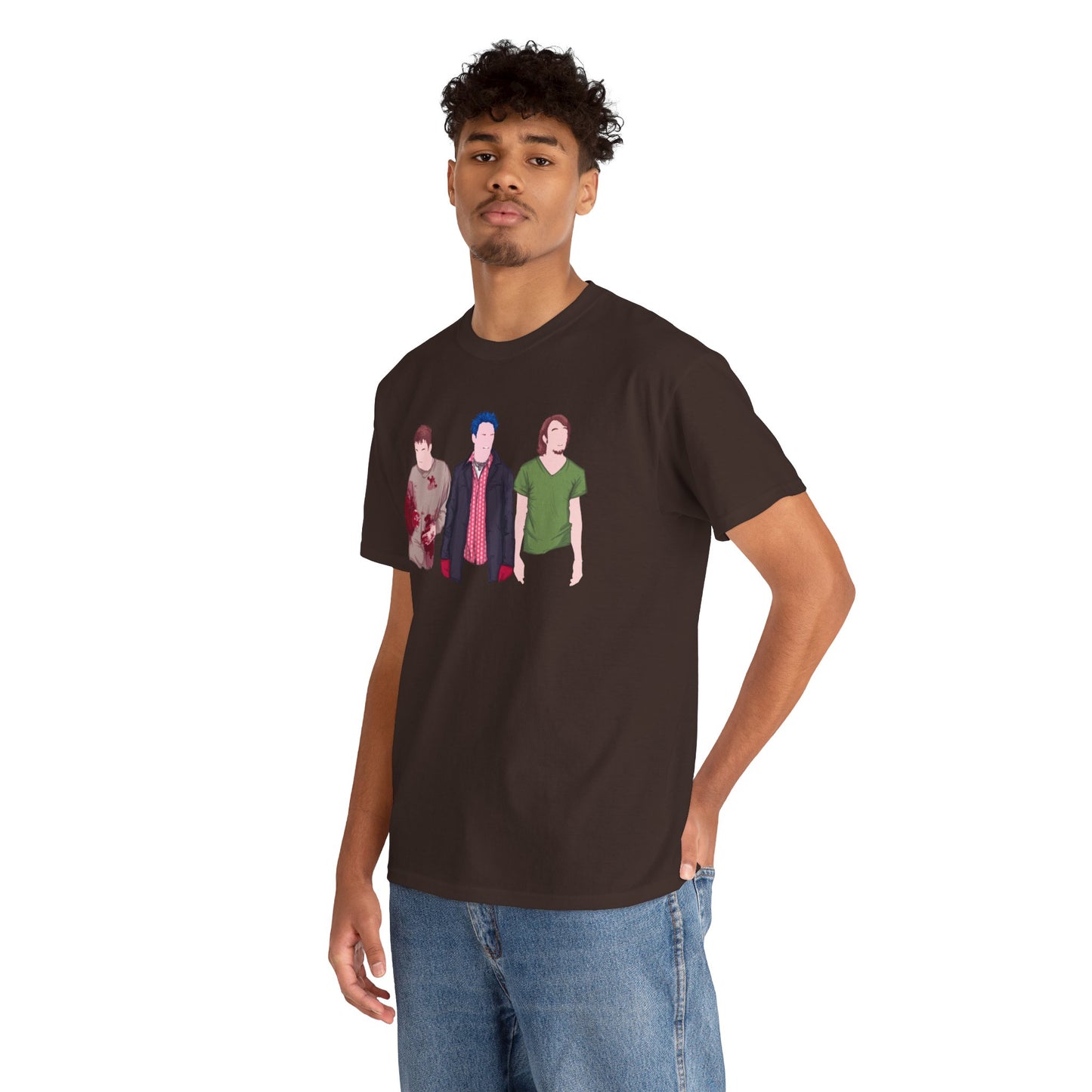 Matthew Unisex Heavy Cotton Tee