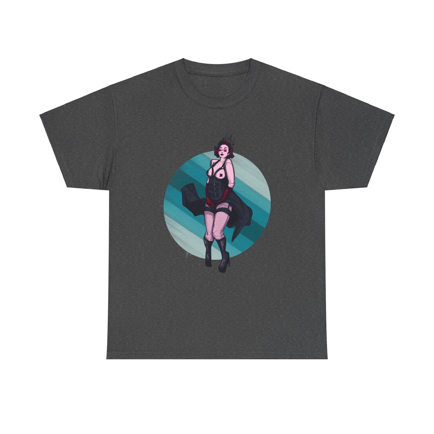 Some Like It Goth Unisex Heavy Cotton Tee