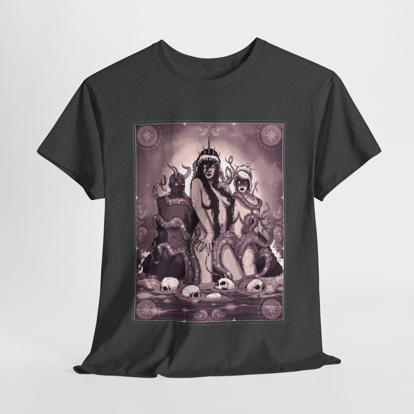 Sirens Unisex Heavy Cotton Tee