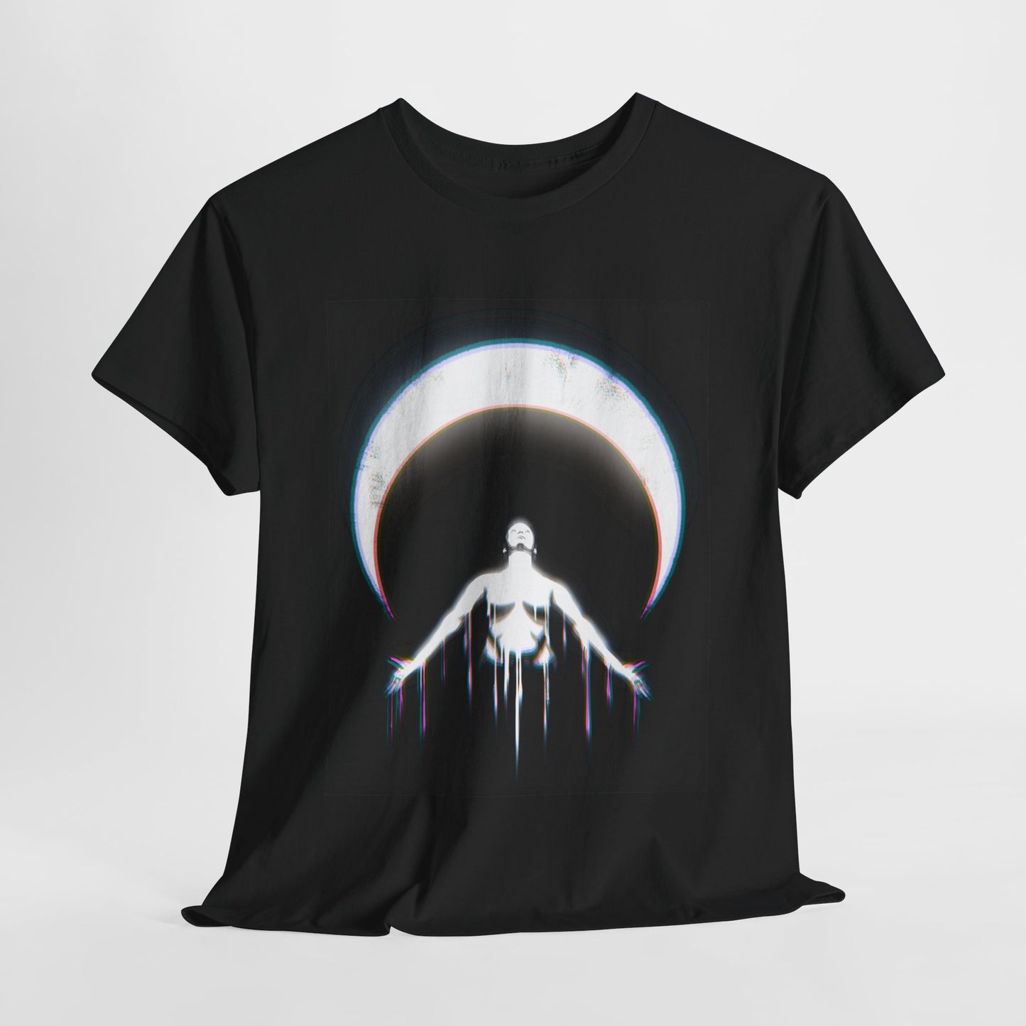 Recharge Unisex Heavy Cotton Tee