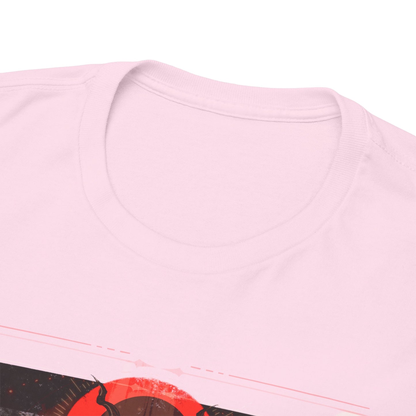 Today Satan Unisex Heavy Cotton Tee