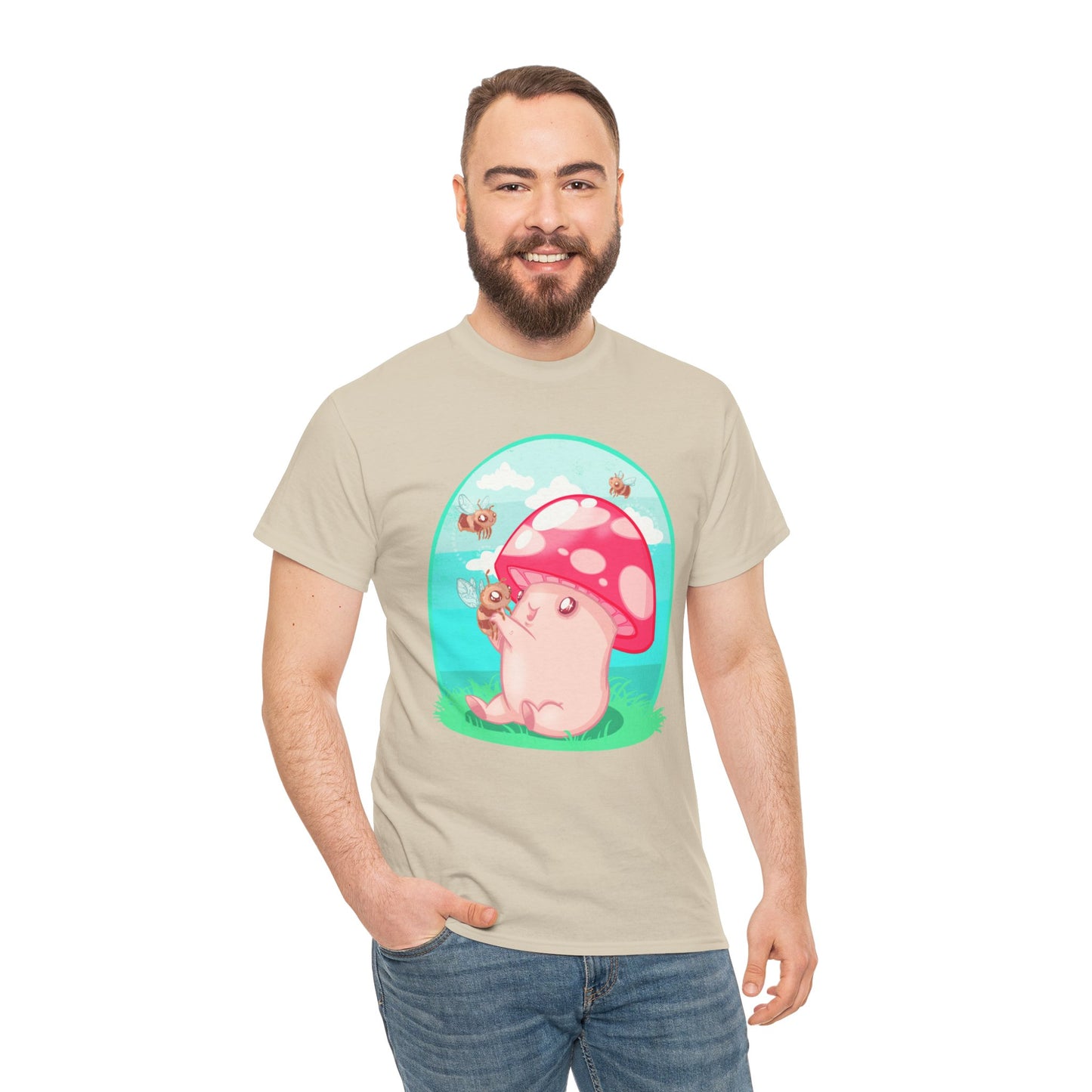 Got One Unisex Heavy Cotton Tee