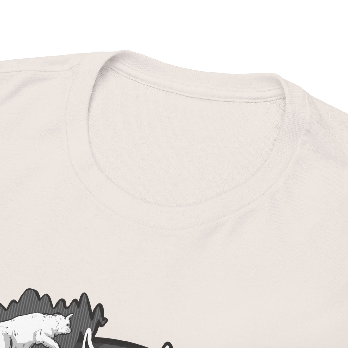 BaphoCat II Unisex Heavy Cotton Tee