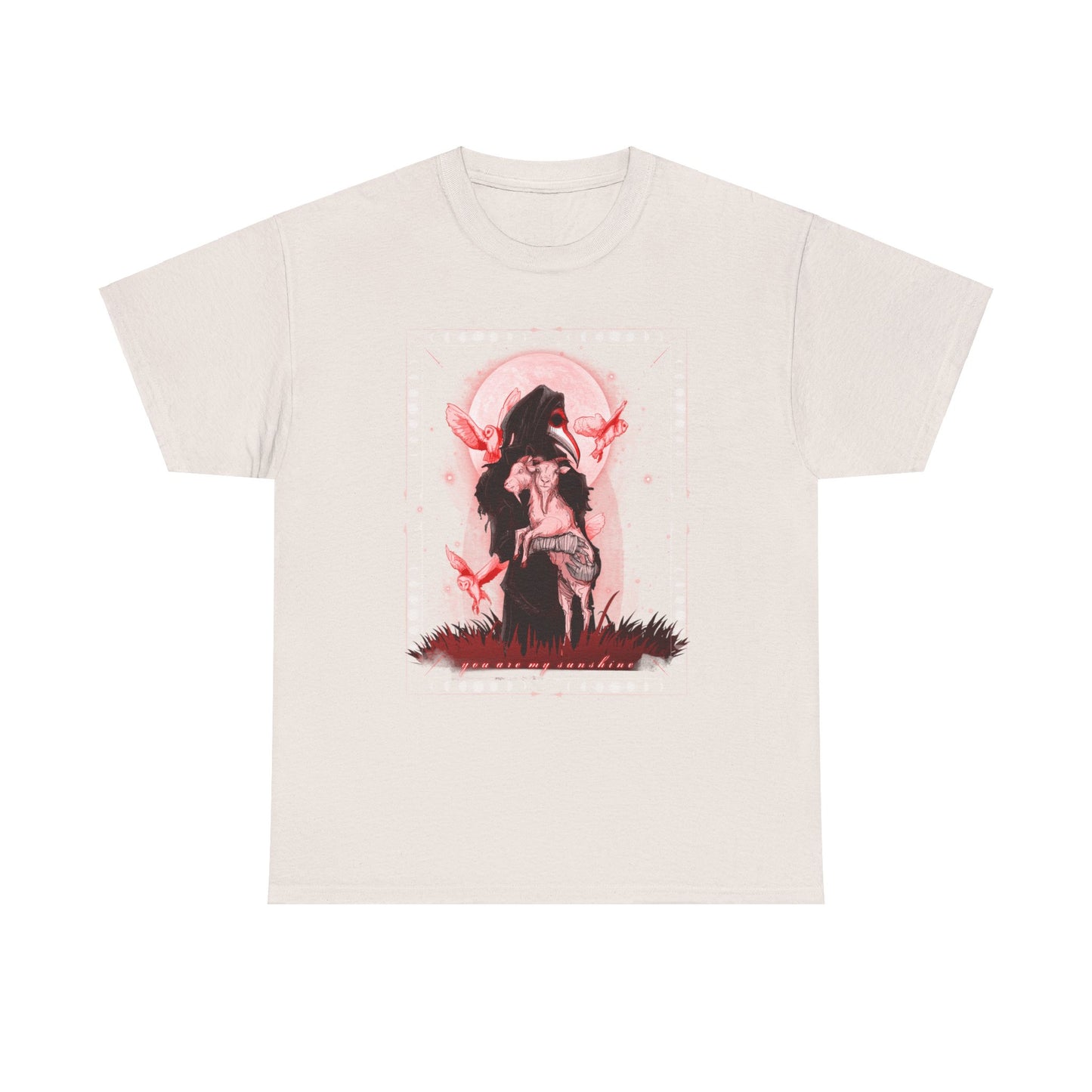 You Are My Sunshine Unisex Heavy Cotton Tee