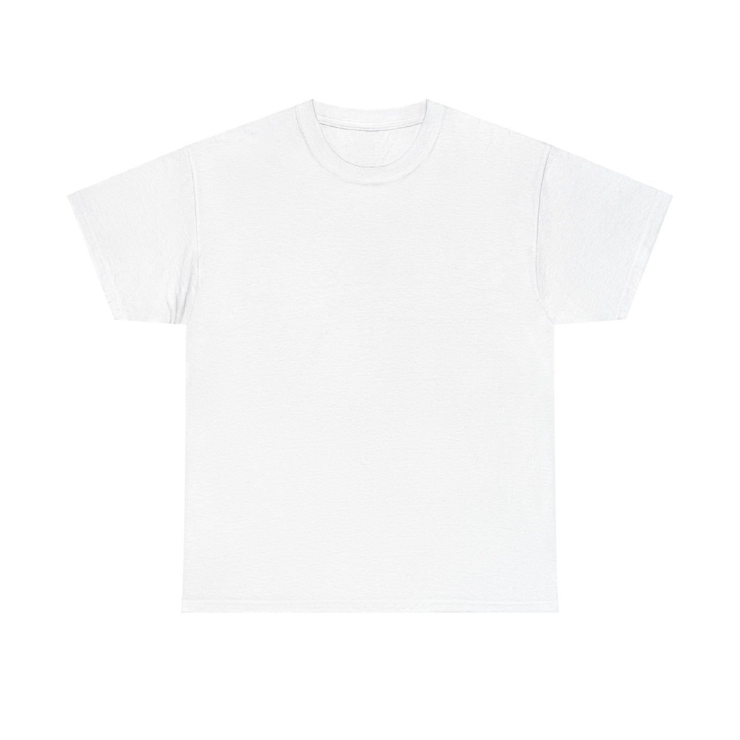 Ball Print Unisex Heavy Cotton Tee