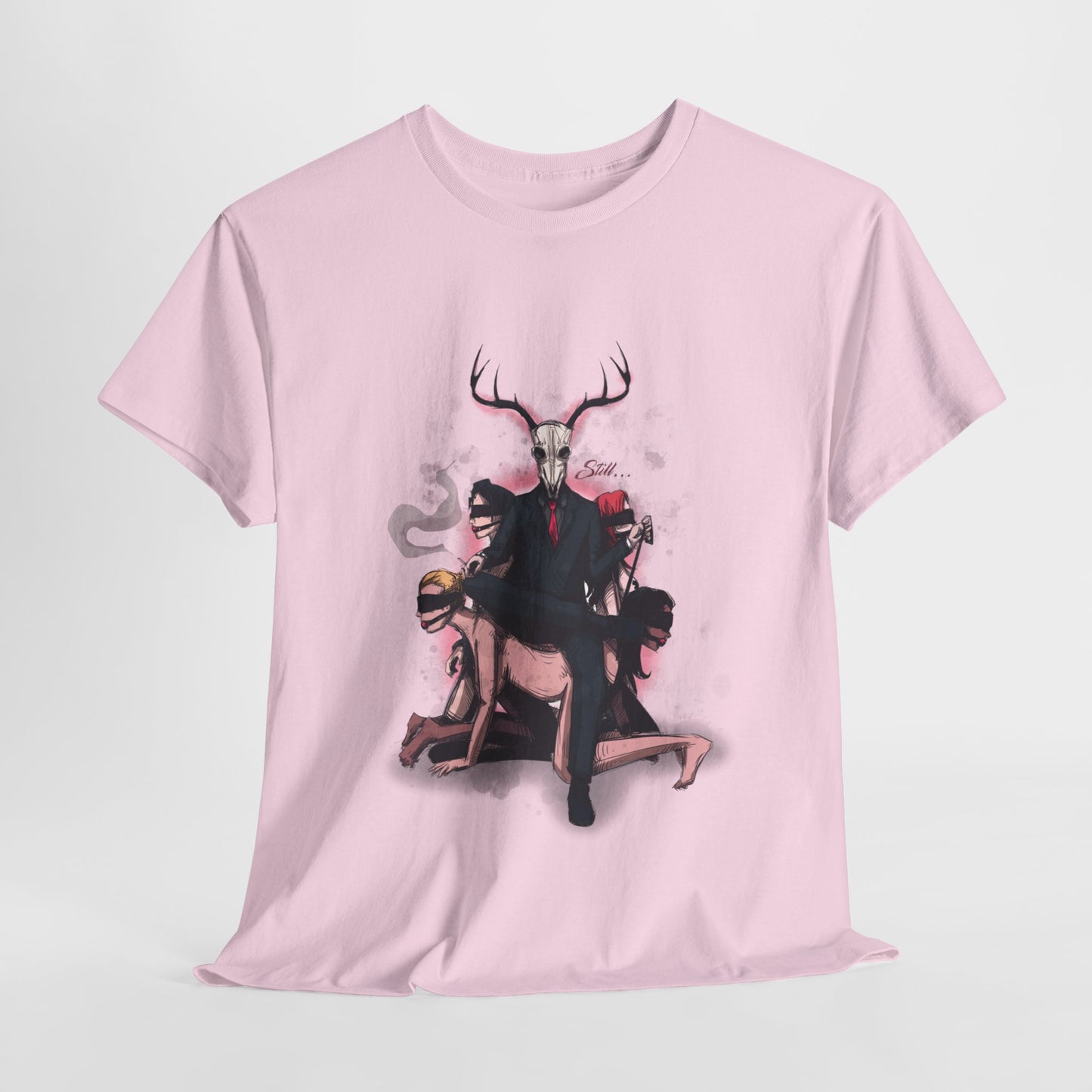 Deer Daddy Series 2: Sub Chair Unisex Heavy Cotton Tee