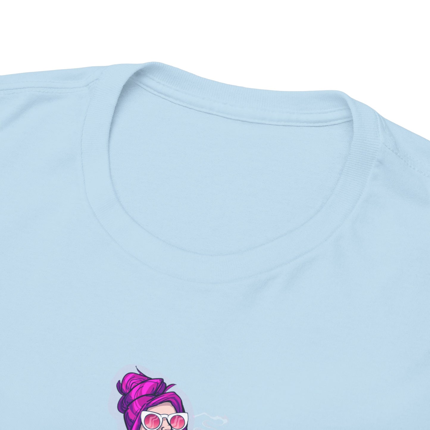 Antisocial Tattoos Unisex Heavy Cotton Tee