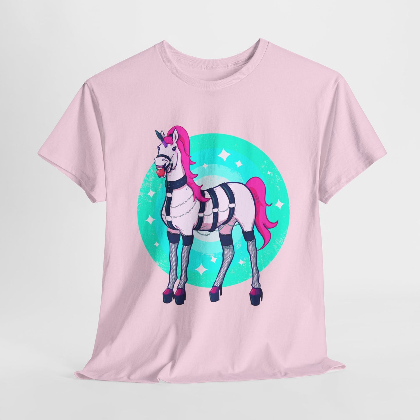 Sadomajesticism Unisex Heavy Cotton Tee