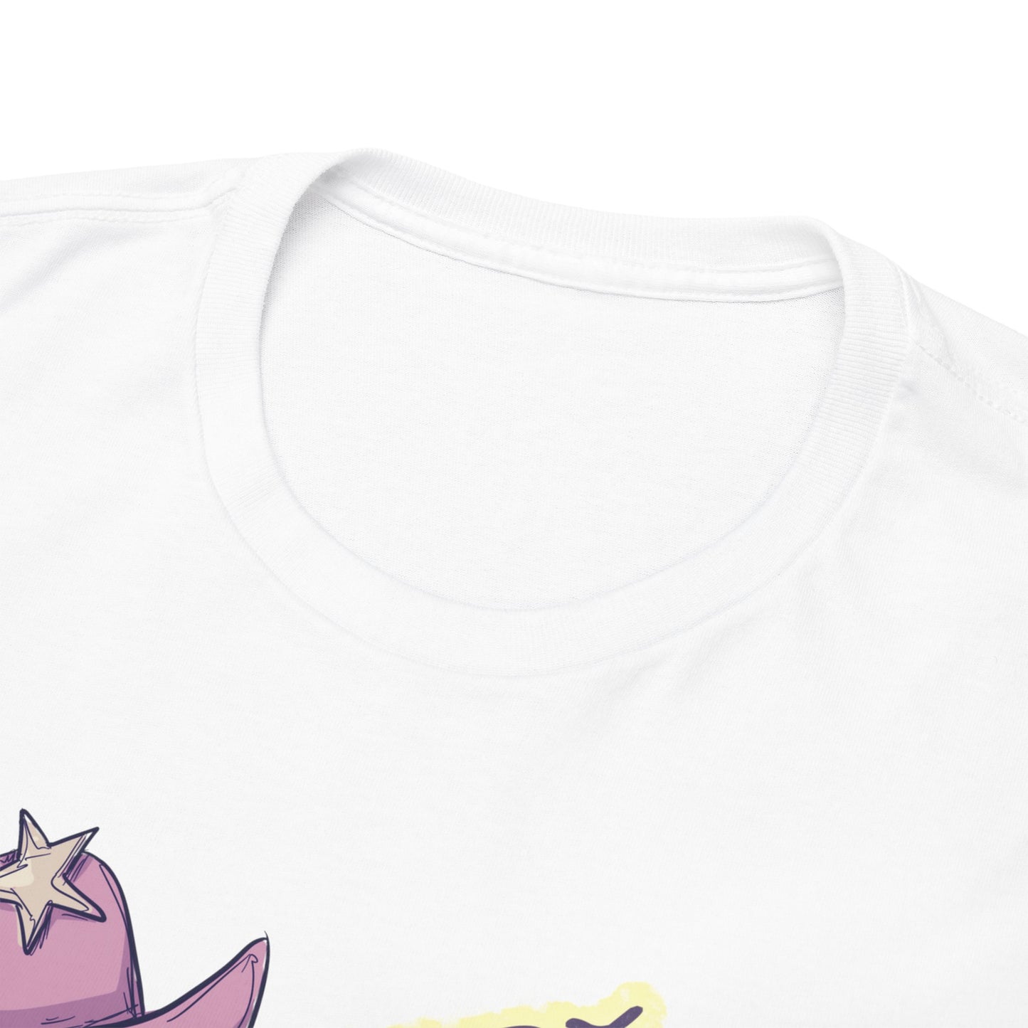Billy Bob Fritter Unisex Heavy Cotton Tee