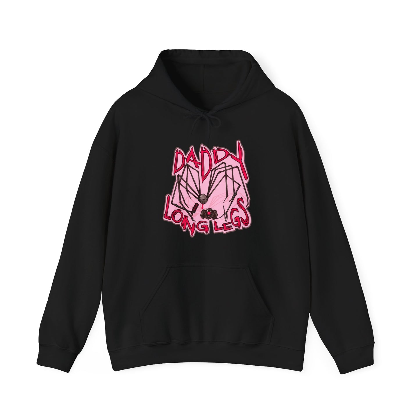 Daddy Long Legs Unisex Heavy Blend Hooded Sweatshirt