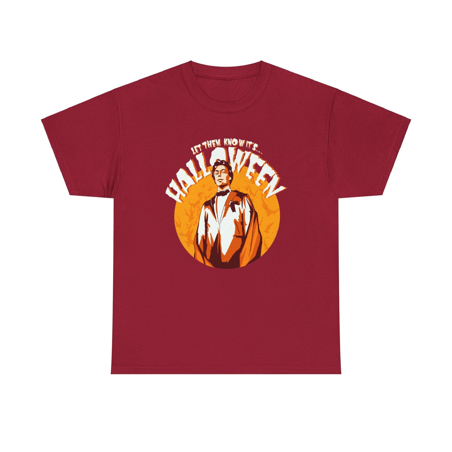 The Grand Wizard Unisex Heavy Cotton Tee