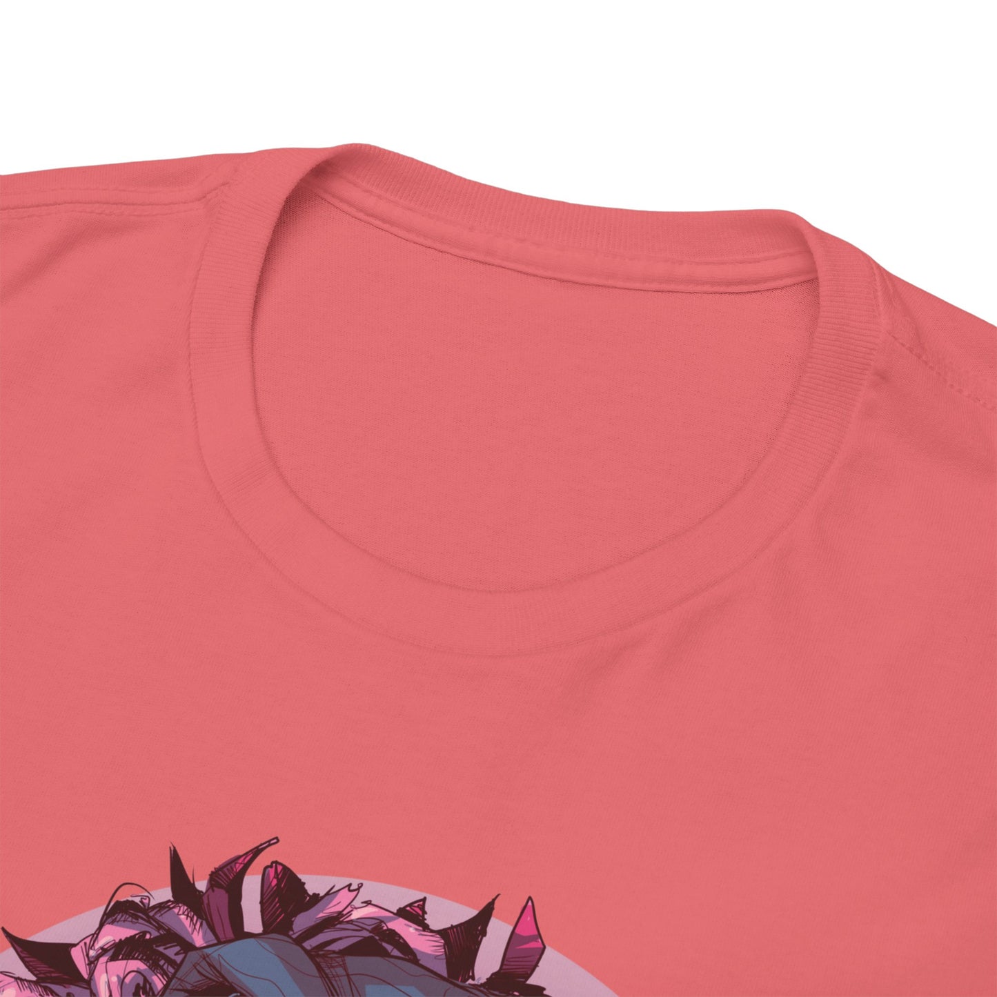 This Is The End Unisex Heavy Cotton Tee