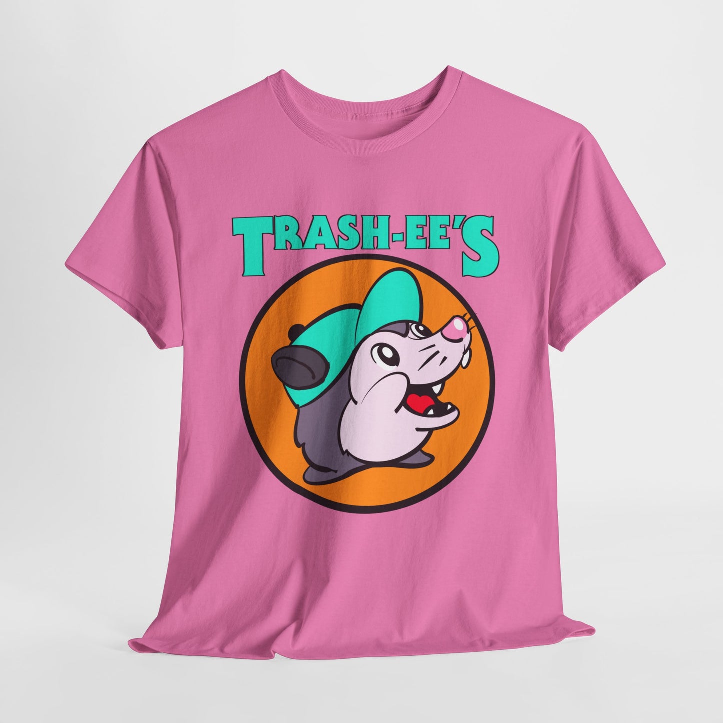 Trashee's Unisex Heavy Cotton Patreon Tee