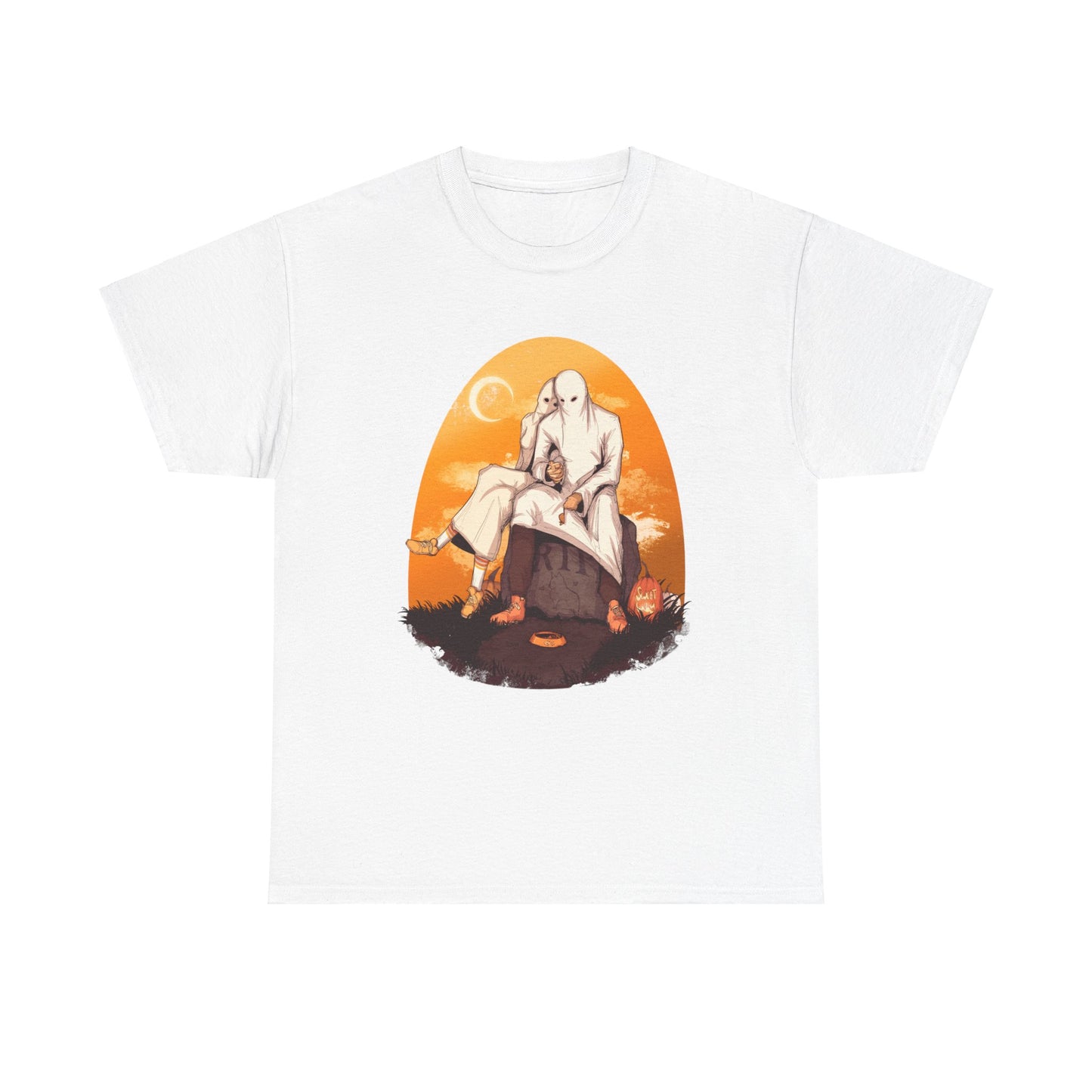 Tradition Unisex Heavy Cotton Tee