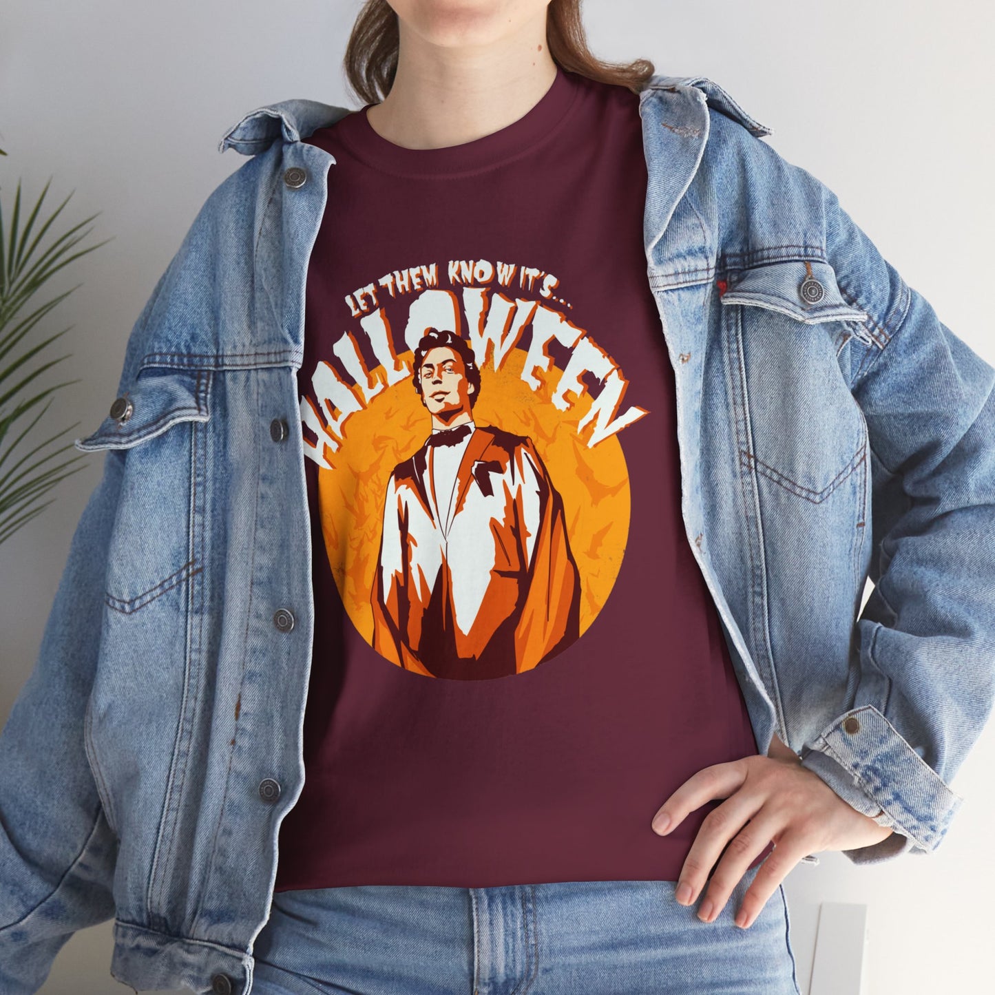 The Grand Wizard Unisex Heavy Cotton Tee