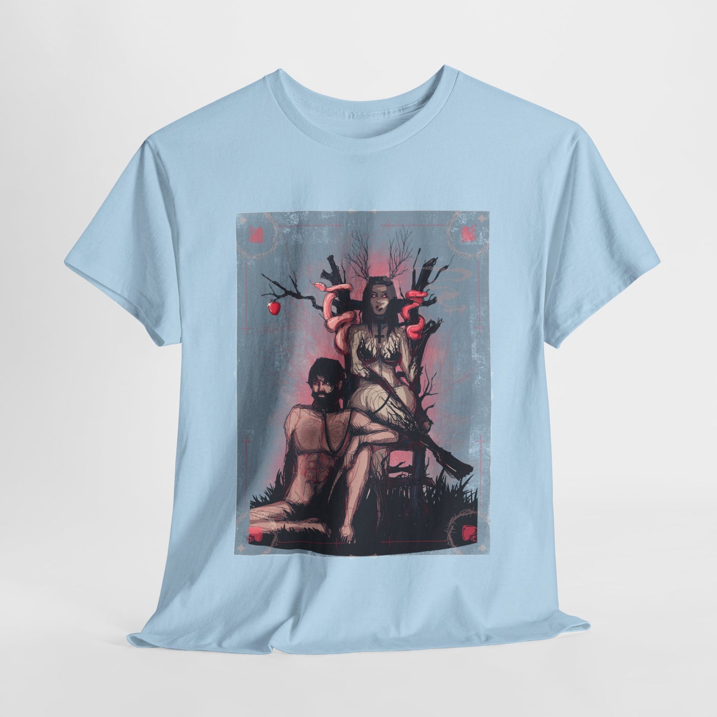 Lilith Unisex Heavy Cotton Tee
