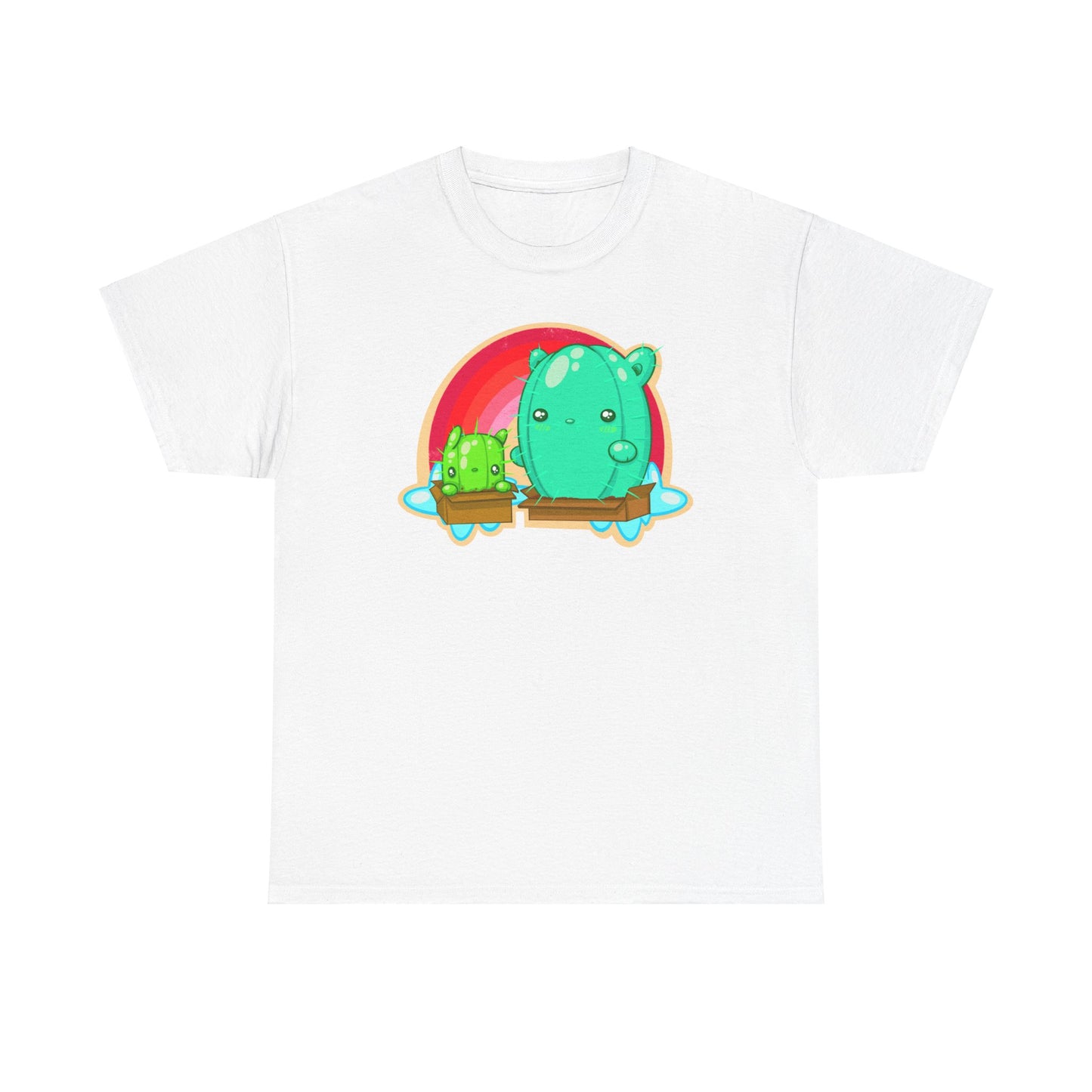 Catus Unisex Heavy Cotton Tee