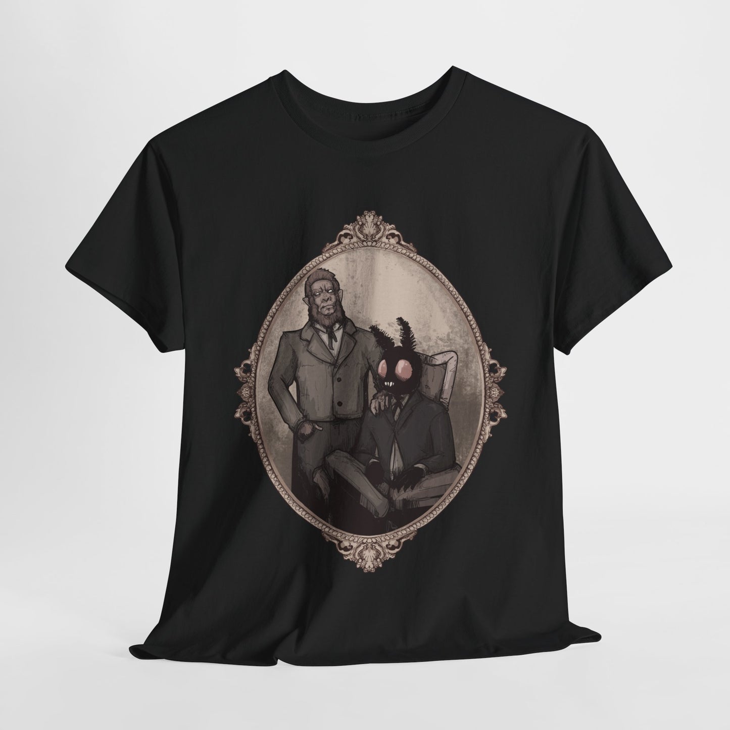 Victorian Cryptids Unisex Heavy Cotton Tee