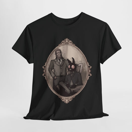 Victorian Cryptids Unisex Heavy Cotton Tee