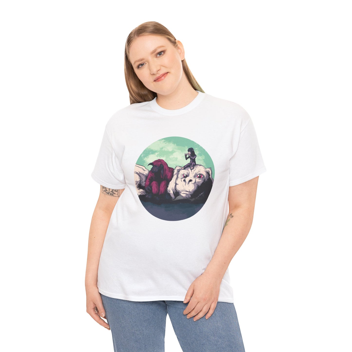 80s Dream Unisex Heavy Cotton Patreon Tee