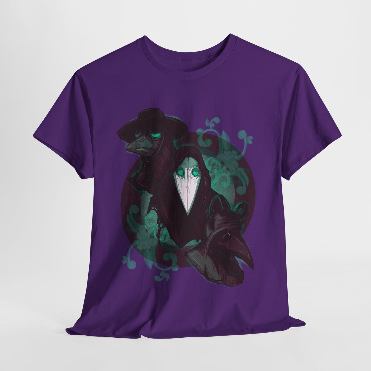The Doctors Unisex Heavy Cotton Tee