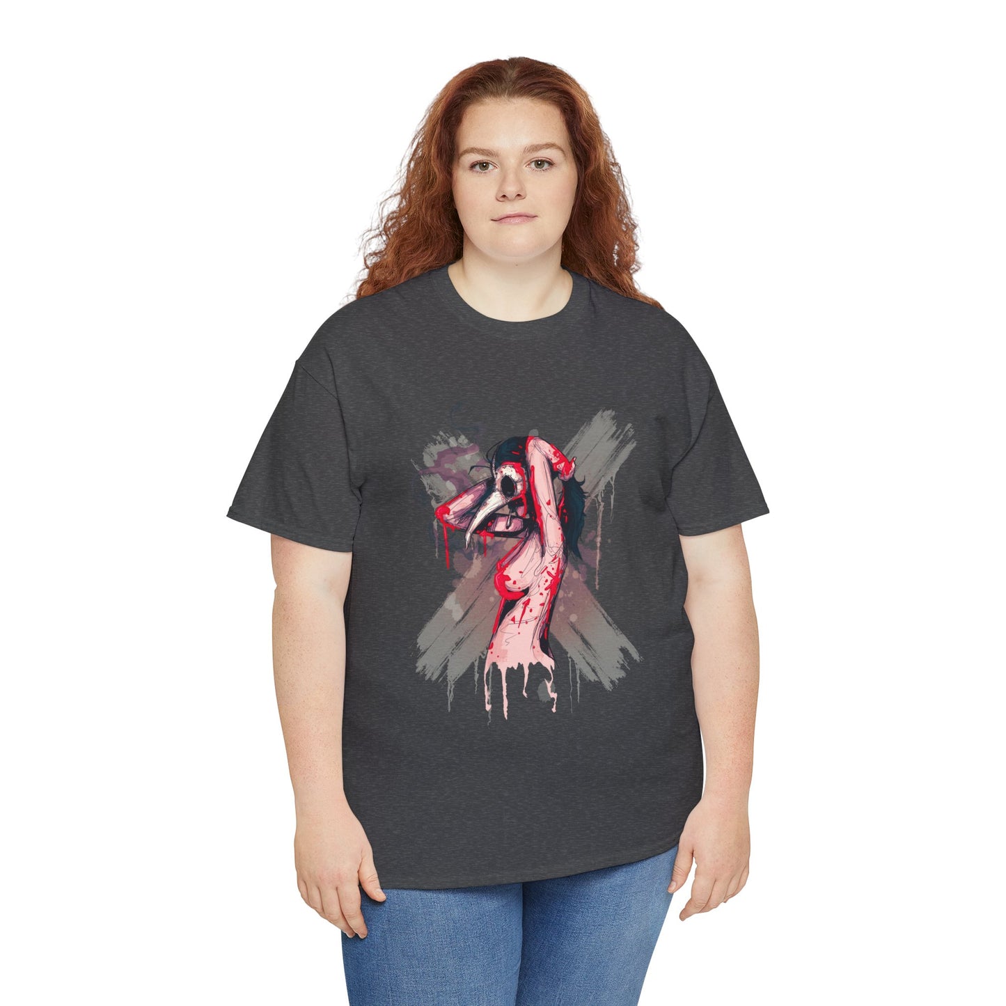 Foul Play Unisex Heavy Cotton Tee